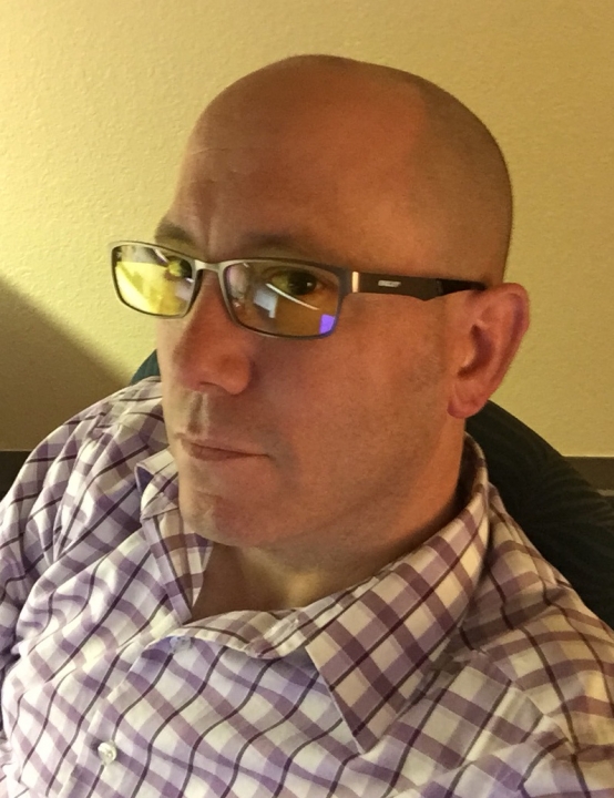Seth Logsden - Class of 1990 - San Juan High School
