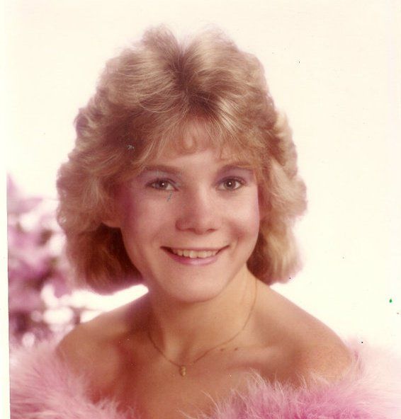 Goldie Gallegos - Class of 1986 - San Juan High School