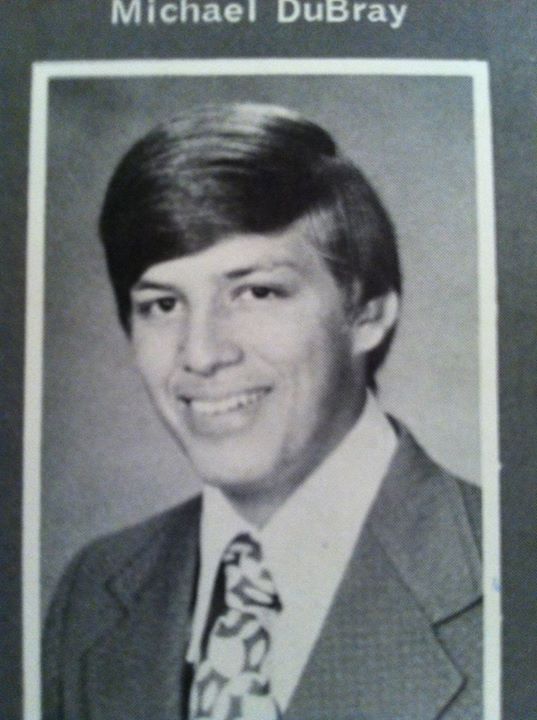 Mike Dubray - Class of 1974 - San Juan High School