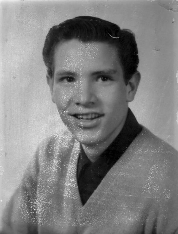 Jim Shade - Class of 1951 - San Juan High School