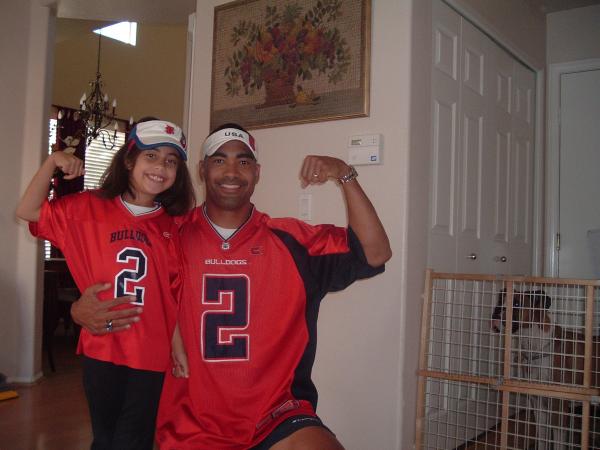 Richard Holmes - Class of 1985 - San Juan High School