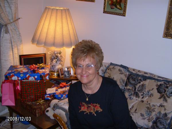 Linda Lahde - Class of 1958 - San Juan High School