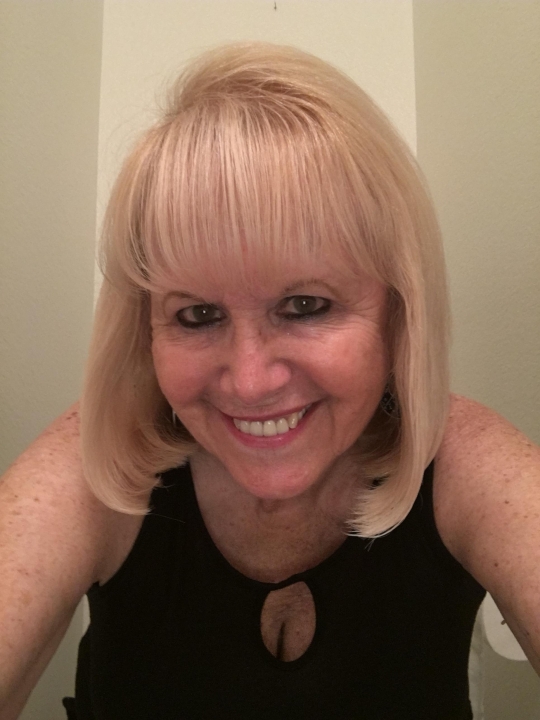 Sandie Lama - Class of 1965 - San Juan High School