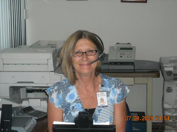Debbie Robertson - Class of 1971 - San Juan High School