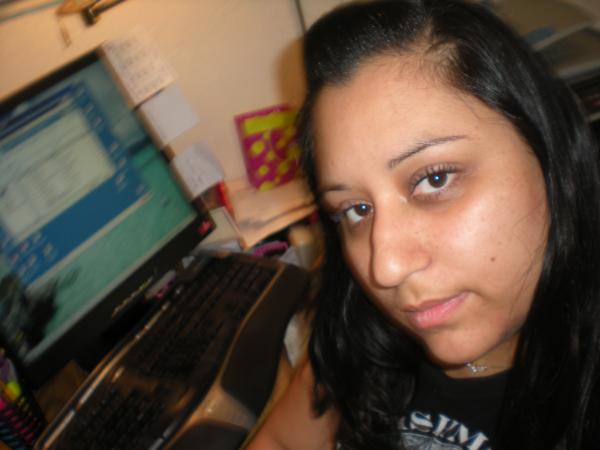 Ana Mercado - Class of 2000 - San Juan High School