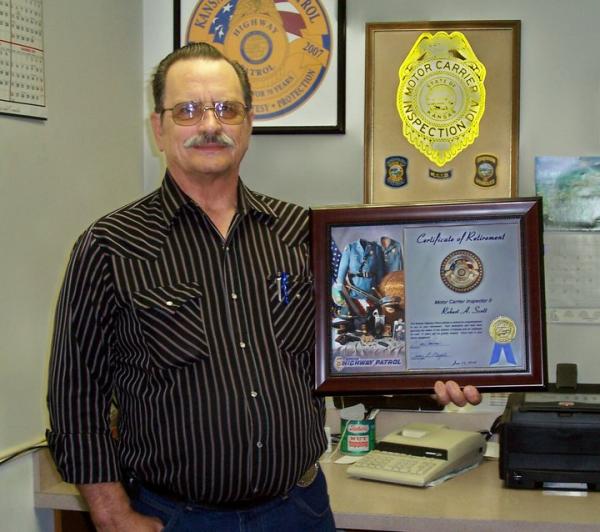 Robert Scott - Class of 1966 - San Juan High School