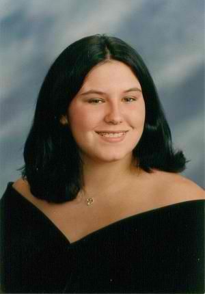 Justine Raimondi - Class of 2002 - San Juan High School