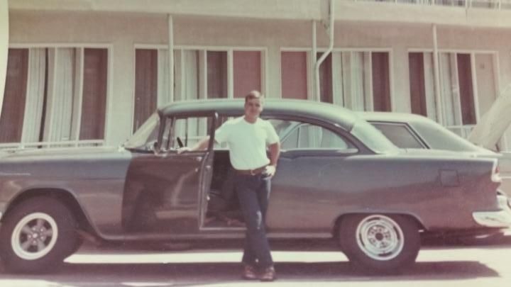 Kenneth Eugene - Class of 1966 - San Juan High School