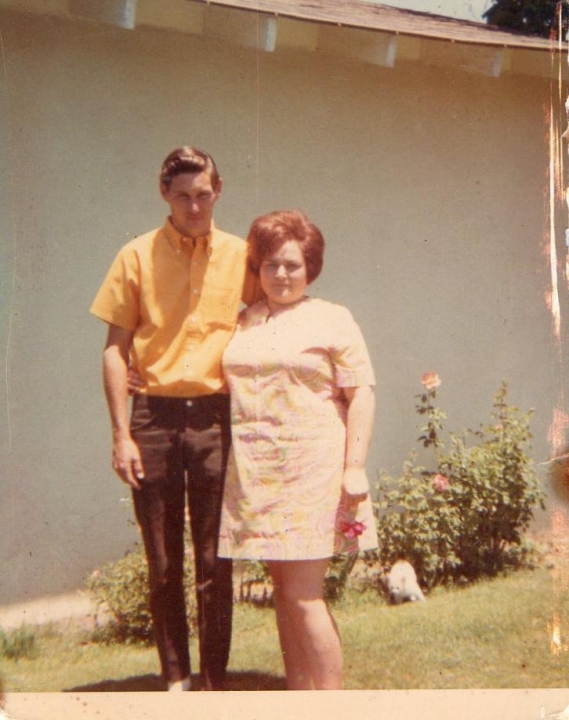Kathleen Taylor - Class of 1968 - San Juan High School