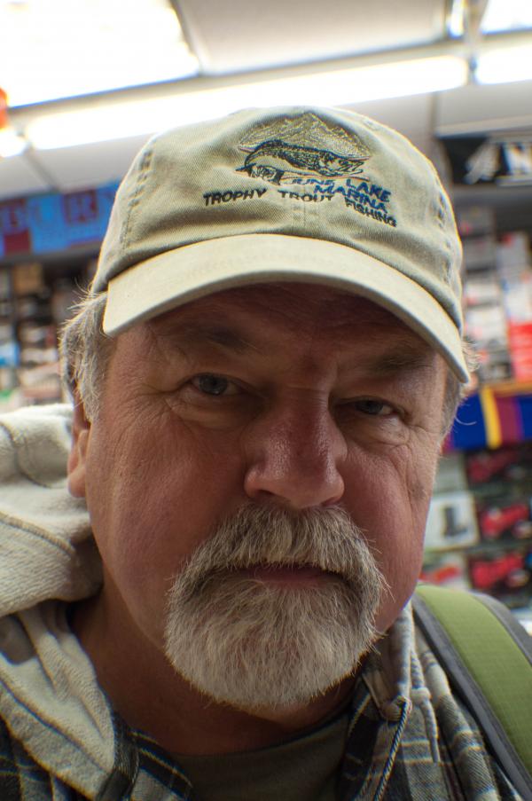 Mark Egstad - Class of 1969 - San Juan High School