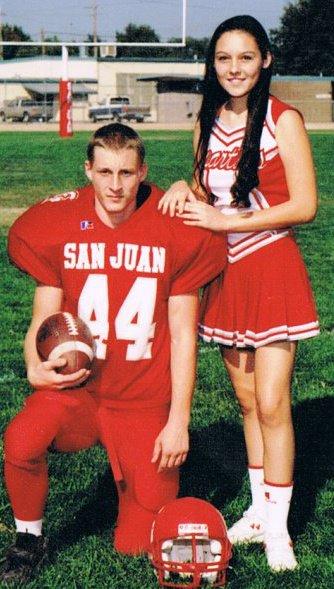 Karene Wanstreet - Class of 2000 - San Juan High School