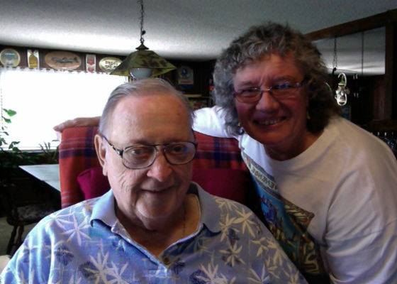Richard Franke - Class of 1953 - San Juan High School