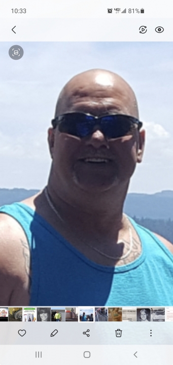 James James Gothier - Class of 1983 - San Juan High School