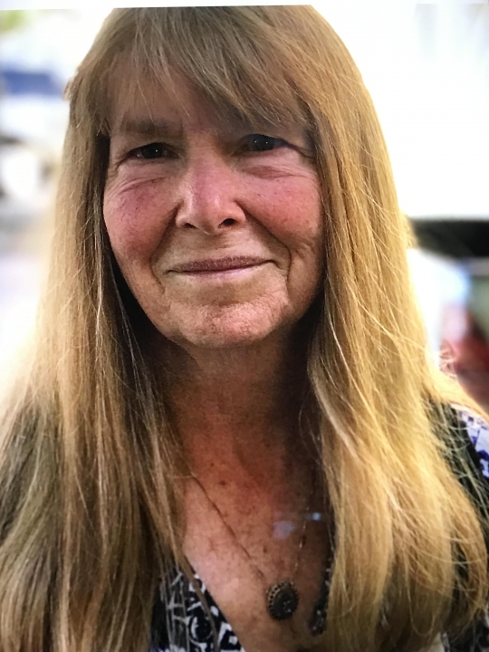 Elaine Merrell - Class of 1964 - San Juan High School