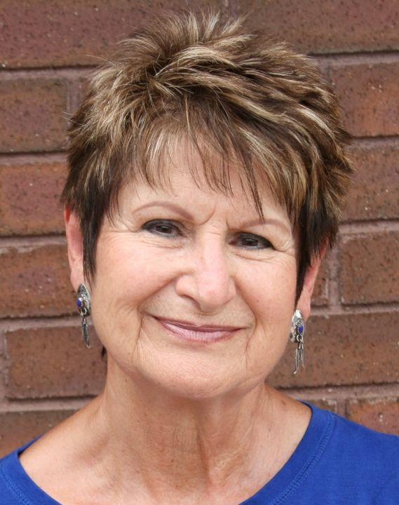 Patti aka Stella Smith - Class of 1960 - San Juan High School