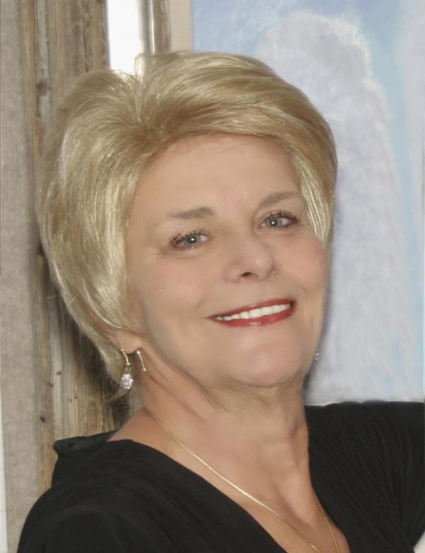 Gail Marie Petty - Class of 1966 - San Juan High School