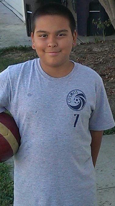 Tim Aldama - Class of 1998 - San Juan High School
