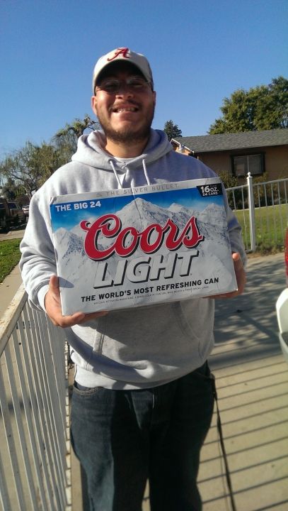 Fernando Lopez - Class of 2008 - Sunnyside High School