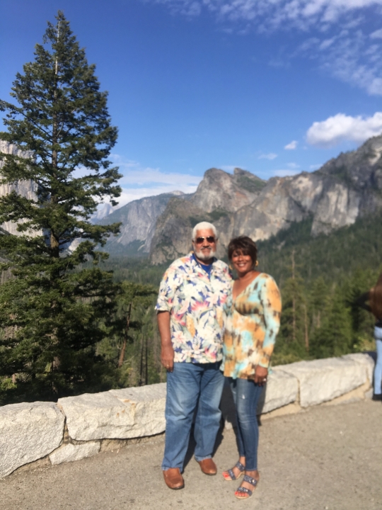 Claude Rabun - Class of 1970 - Galileo High School