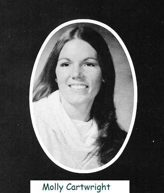Molly Cartwright - Class of 1980 - Mesa Verde High School