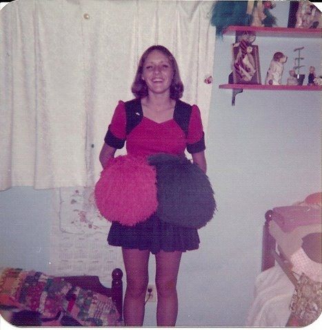 Carol Hackbarth - Class of 1978 - Mesa Verde High School