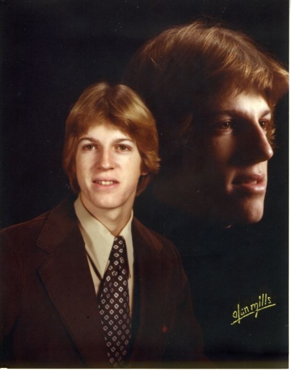 Jerry Bair - Class of 1978 - Mesa Verde High School