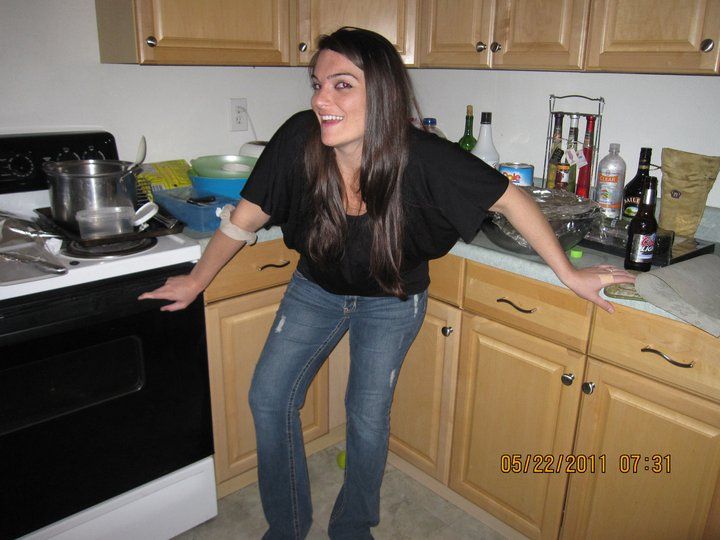 Lisa Dickinson - Class of 2001 - Mesa Verde High School