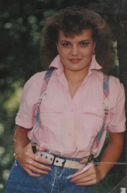 Danielle Petron - Class of 1988 - Center High School