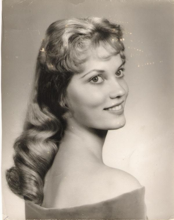 Linda Rutherford - Class of 1959 - Mount Miguel High School