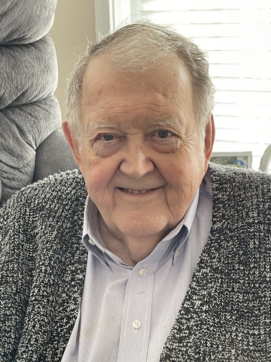 Paul Zitlau - Class of 1956 - Herbert Hoover High School