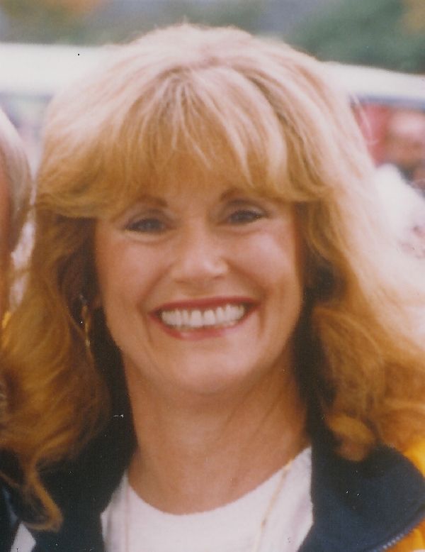 Judy Edwards - Class of 1962 - Herbert Hoover High School