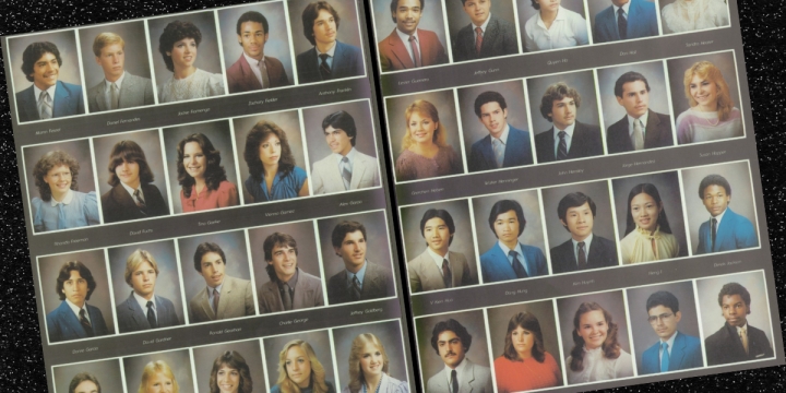 40th Reunion - Class of 84