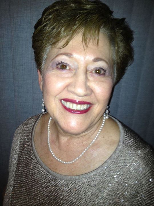 Jo Igelman - Class of 1960 - Herbert Hoover High School