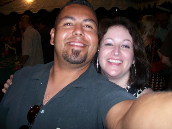 Jimmy Zambrano - Class of 1995 - Herbert Hoover High School