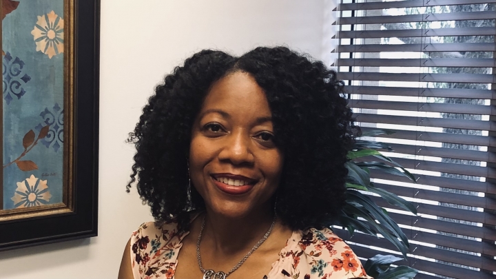 Tamu Campbell - Class of 1990 - Herbert Hoover High School