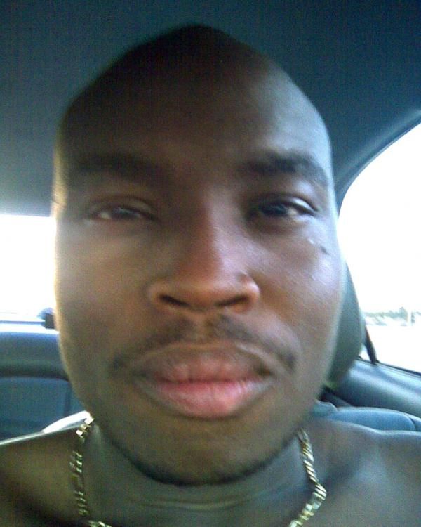 Godfrey Okonkwo - Class of 1995 - Herbert Hoover High School
