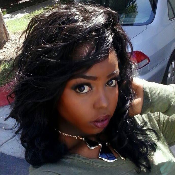 Ryana Daniels - Class of 2009 - Herbert Hoover High School