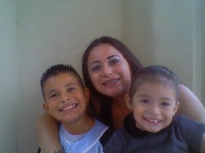 Susana Barrientos - Class of 1996 - Herbert Hoover High School