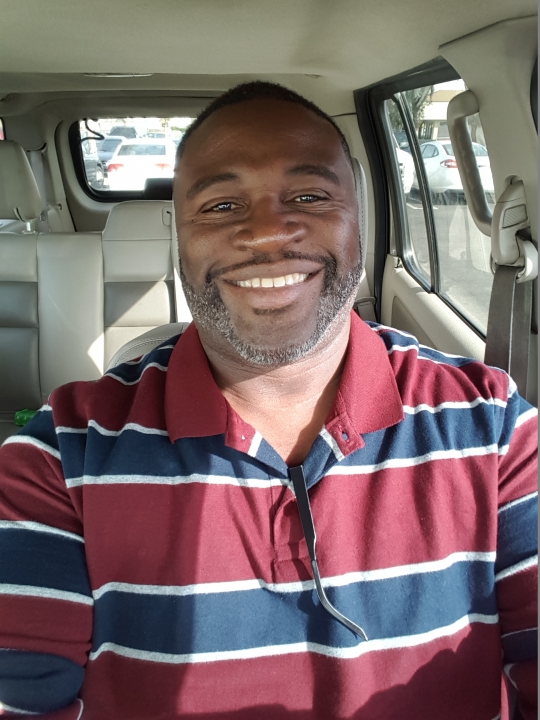 David Hollie - Class of 1988 - Herbert Hoover High School