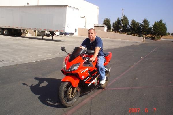 Luis Lopez - Class of 1999 - Herbert Hoover High School