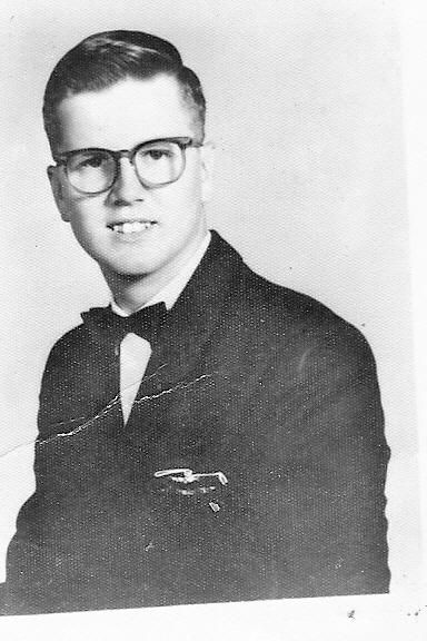 Joseph Spilker - Class of 1964 - Herbert Hoover High School