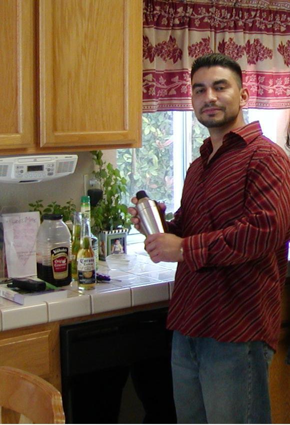 David Vega - Class of 1996 - Herbert Hoover High School
