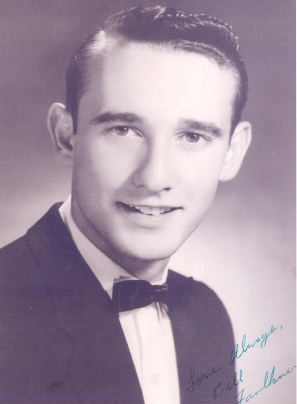 William Faulkner Ii - Class of 1960 - Herbert Hoover High School