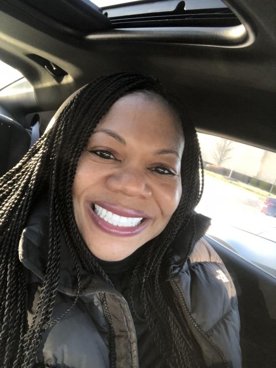 Nia Payne - Class of 1992 - Herbert Hoover High School