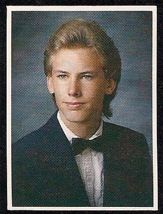 Mark Dudek - Class of 1989 - Herbert Hoover High School