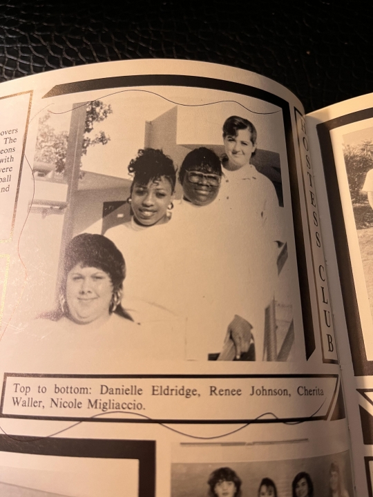 Cherita Waller - Class of 1991 - Herbert Hoover High School