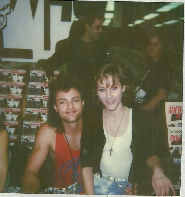 Dana Collins - Class of 1980 - Herbert Hoover High School