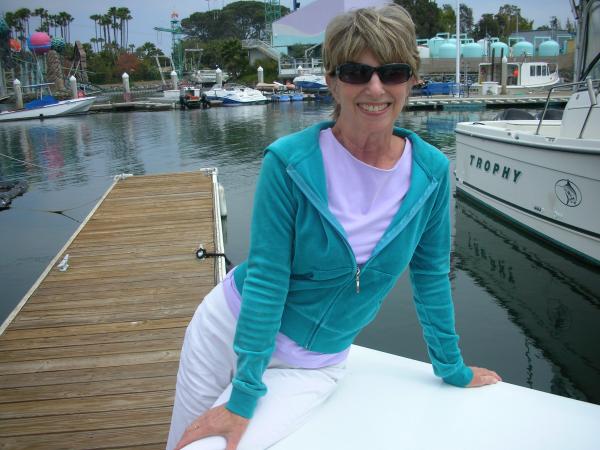 Janice Evert - Class of 1961 - Herbert Hoover High School