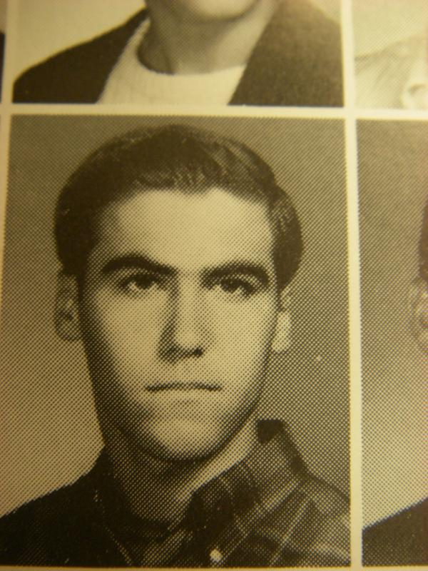 Marc Capralis - Class of 1968 - Herbert Hoover High School