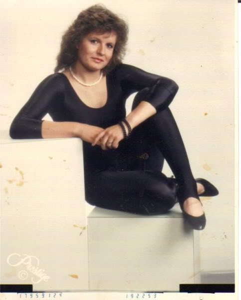 Cindy Bachand - Class of 1988 - Herbert Hoover High School